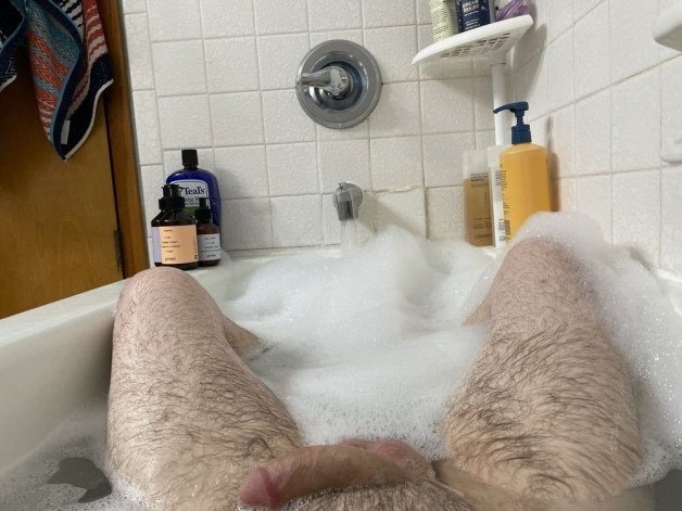 Photo by mike50667 with the username @mike50667, who is a verified user,  May 11, 2024 at 7:40 AM. The post is about the topic Gay Bath