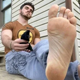Photo by mike50667 with the username @mike50667, who is a verified user,  March 16, 2024 at 11:40 AM. The post is about the topic Gay Feet