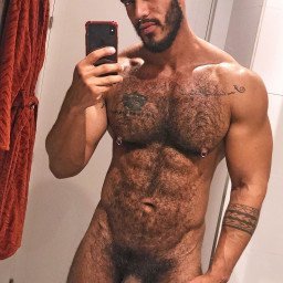 Shared Photo by mike50667 with the username @mike50667, who is a verified user,  May 13, 2024 at 4:50 PM. The post is about the topic Gay Hairy Men