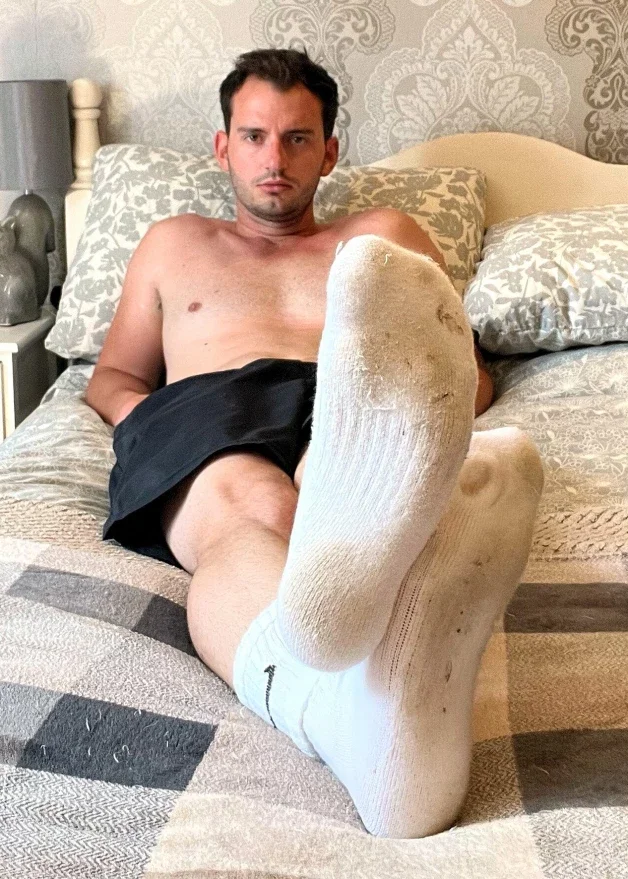 Photo by mike50667 with the username @mike50667, who is a verified user,  April 3, 2024 at 12:00 PM. The post is about the topic Gay socks