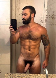 Photo by mike50667 with the username @mike50667, who is a verified user,  May 26, 2024 at 10:53 AM. The post is about the topic Naked Men Selfies
