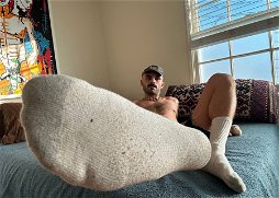 Photo by mike50667 with the username @mike50667, who is a verified user,  May 18, 2024 at 1:26 PM. The post is about the topic Gay socks