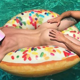 Photo by mike50667 with the username @mike50667, who is a verified user,  April 28, 2024 at 1:15 PM. The post is about the topic Gay Pool Fun