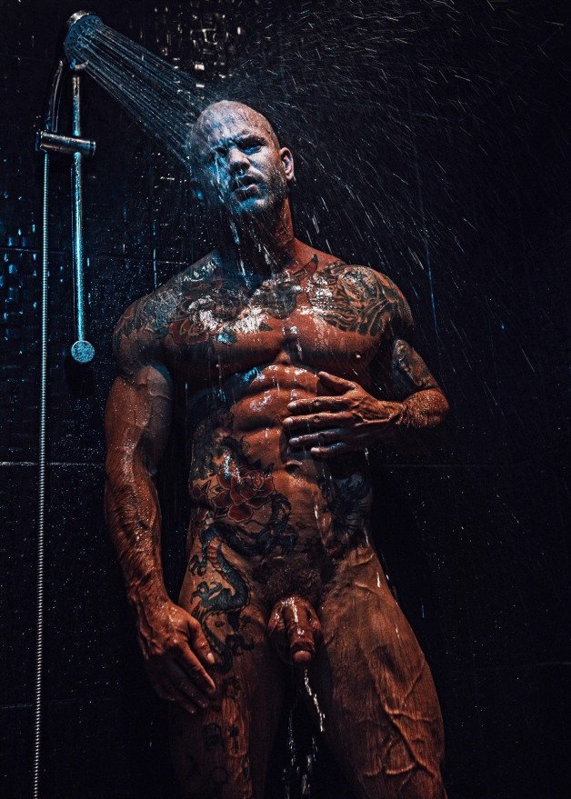 Photo by mike50667 with the username @mike50667, who is a verified user,  May 9, 2024 at 8:50 AM. The post is about the topic Showering studs