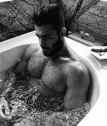 Photo by mike50667 with the username @mike50667, who is a verified user,  May 27, 2024 at 9:41 AM. The post is about the topic Gay Bath