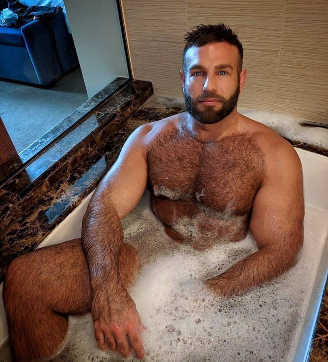 Photo by mike50667 with the username @mike50667, who is a verified user,  May 1, 2024 at 4:05 PM. The post is about the topic Gay Bath