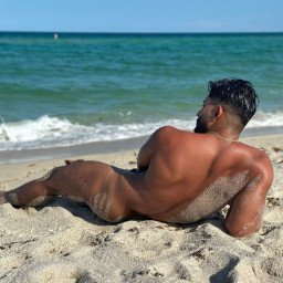 Photo by mike50667 with the username @mike50667, who is a verified user,  May 6, 2024 at 11:35 AM. The post is about the topic Mens Nude Beach