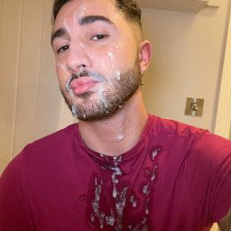 Photo by mike50667 with the username @mike50667, who is a verified user,  January 12, 2024 at 4:06 PM. The post is about the topic Gay Cum Facials