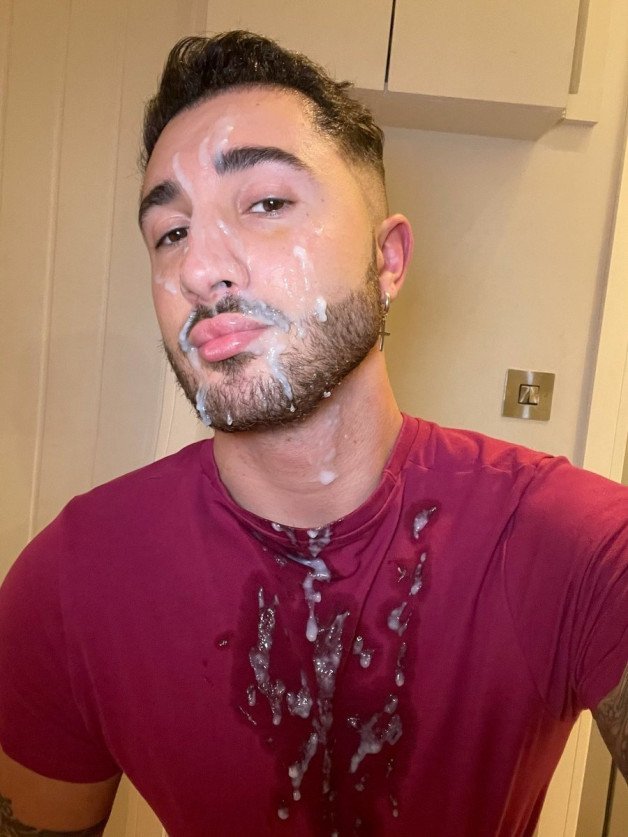 Photo by mike50667 with the username @mike50667, who is a verified user,  January 12, 2024 at 4:06 PM. The post is about the topic Gay Cum Facials