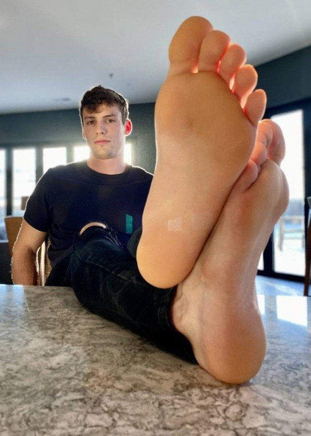 Photo by mike50667 with the username @mike50667, who is a verified user,  April 24, 2024 at 5:19 PM. The post is about the topic Gay Feet