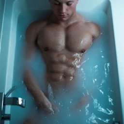 Photo by mike50667 with the username @mike50667, who is a verified user,  February 5, 2024 at 1:04 PM. The post is about the topic Men Underwater