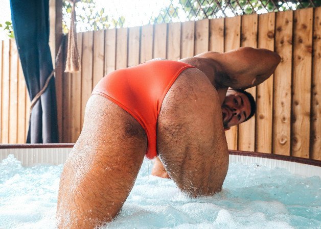 Photo by mike50667 with the username @mike50667, who is a verified user,  April 17, 2024 at 3:33 PM. The post is about the topic speedos and strings - hot males!