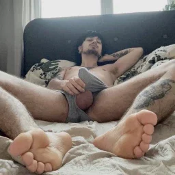 Photo by mike50667 with the username @mike50667, who is a verified user,  March 20, 2024 at 1:06 PM. The post is about the topic Gay Feet