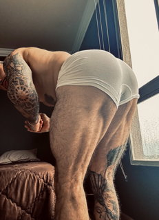 Shared Photo by mike50667 with the username @mike50667, who is a verified user,  June 13, 2024 at 2:07 PM. The post is about the topic Gay Underwear