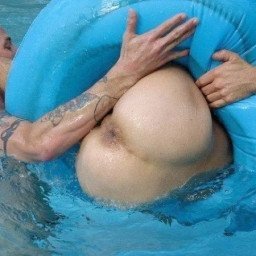 Photo by mike50667 with the username @mike50667, who is a verified user,  May 14, 2024 at 10:32 AM. The post is about the topic Gay Pool Fun