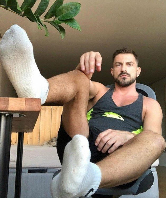 Photo by mike50667 with the username @mike50667, who is a verified user,  May 8, 2024 at 5:54 PM. The post is about the topic Gay socks