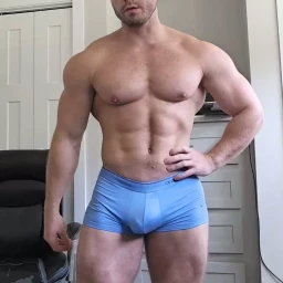 Photo by mike50667 with the username @mike50667, who is a verified user,  March 17, 2024 at 10:23 AM. The post is about the topic Gay Muscle