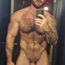 Shared Photo by mike50667 with the username @mike50667, who is a verified user,  April 1, 2024 at 2:10 PM. The post is about the topic Gay Muscle