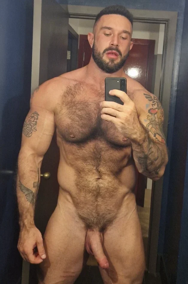 Photo by mike50667 with the username @mike50667, who is a verified user,  April 1, 2024 at 2:05 PM. The post is about the topic Naked Men Selfies