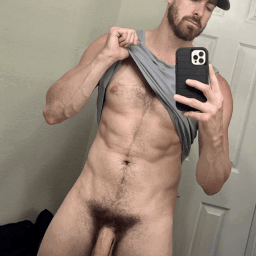 Shared Photo by Dave Xavier with the username @davexavier, who is a verified user,  April 6, 2024 at 4:50 PM. The post is about the topic Hairy DILFs