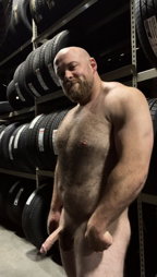 Shared Photo by beardscocksandjocks with the username @beardscocksandjocks, who is a verified user,  May 26, 2024 at 7:35 PM. The post is about the topic Gay Hairy Men