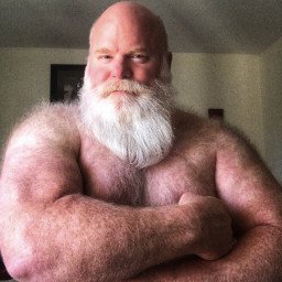 Shared Photo by beardscocksandjocks with the username @beardscocksandjocks, who is a verified user,  May 9, 2024 at 12:18 PM and the text says 'Christmas really has cum early this year!'