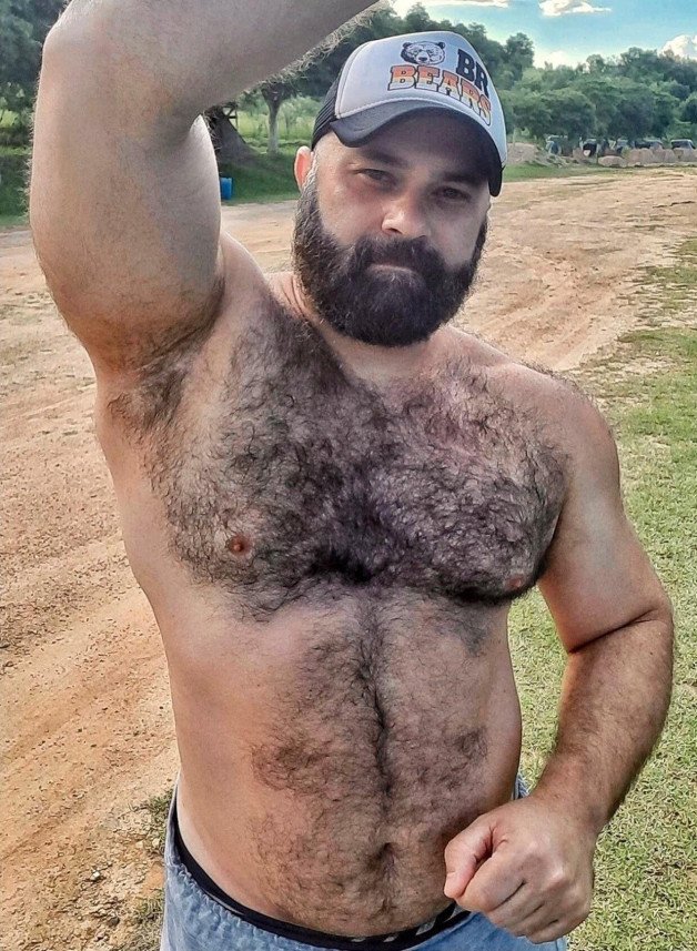 Photo by beardscocksandjocks with the username @beardscocksandjocks, who is a verified user, posted on January 7, 2024. The post is about the topic Gay Bears