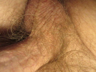 Photo by topcock with the username @topcock, who is a verified user,  October 7, 2024 at 4:59 PM. The post is about the topic Gay and the text says 'cum and drain my hairy sack'