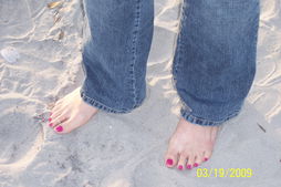 Photo by Beachyfeet with the username @Beachyfeet, who is a verified user,  September 16, 2023 at 9:20 PM. The post is about the topic Sexy Feet