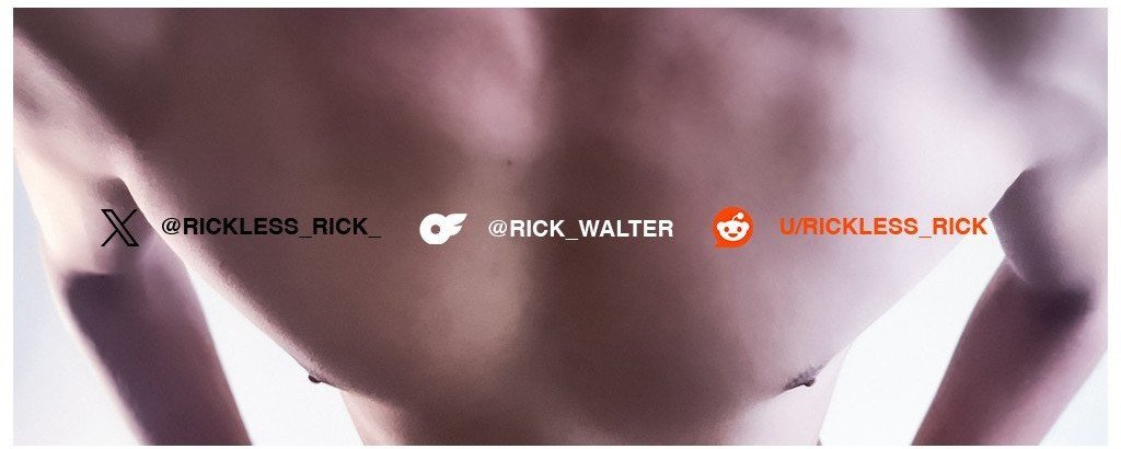 Cover photo of Rickless Rick
