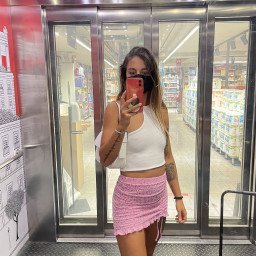 Watch the Photo by lunaventura with the username @lunaventura, who is a star user, posted on July 25, 2023. The post is about the topic Shopping. and the text says 'Today I went shopping'