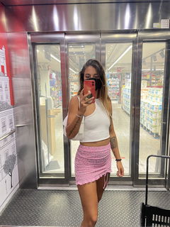 Photo by lunaventura with the username @lunaventura, who is a star user,  July 25, 2023 at 9:09 PM. The post is about the topic Shopping and the text says 'Today I went shopping'