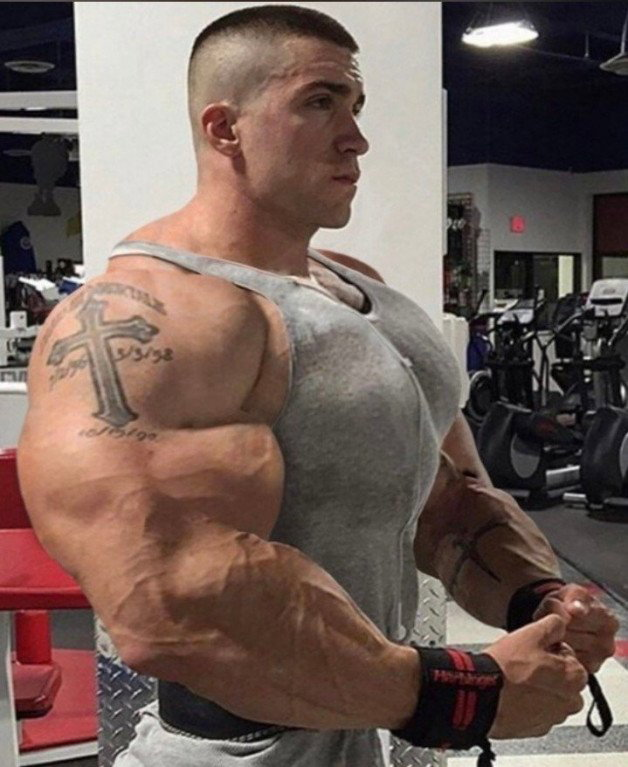 Photo by BigBadJamie with the username @BigBadJamie, who is a verified user,  January 8, 2024 at 6:00 AM. The post is about the topic Bodybuilding