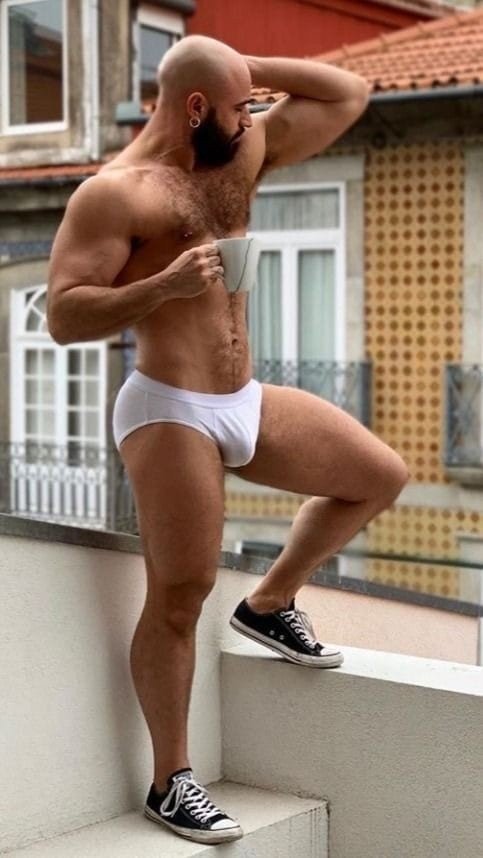 Photo by George1951 with the username @George1951, who is a verified user,  September 7, 2023 at 1:32 AM. The post is about the topic Tighty Whities