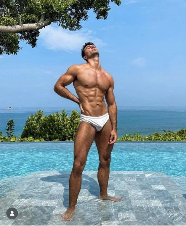 Photo by George1951 with the username @George1951, who is a verified user,  September 1, 2023 at 8:34 PM. The post is about the topic hot guys in speedos