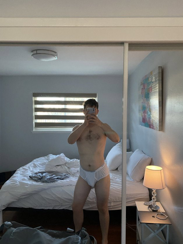 Photo by PNWBriefs with the username @PNWBriefs, who is a verified user,  July 9, 2023 at 3:48 PM. The post is about the topic Tighty Whities