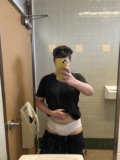 Photo by PNWBriefs with the username @PNWBriefs, who is a verified user,  August 8, 2024 at 12:42 AM. The post is about the topic Tighty Whities