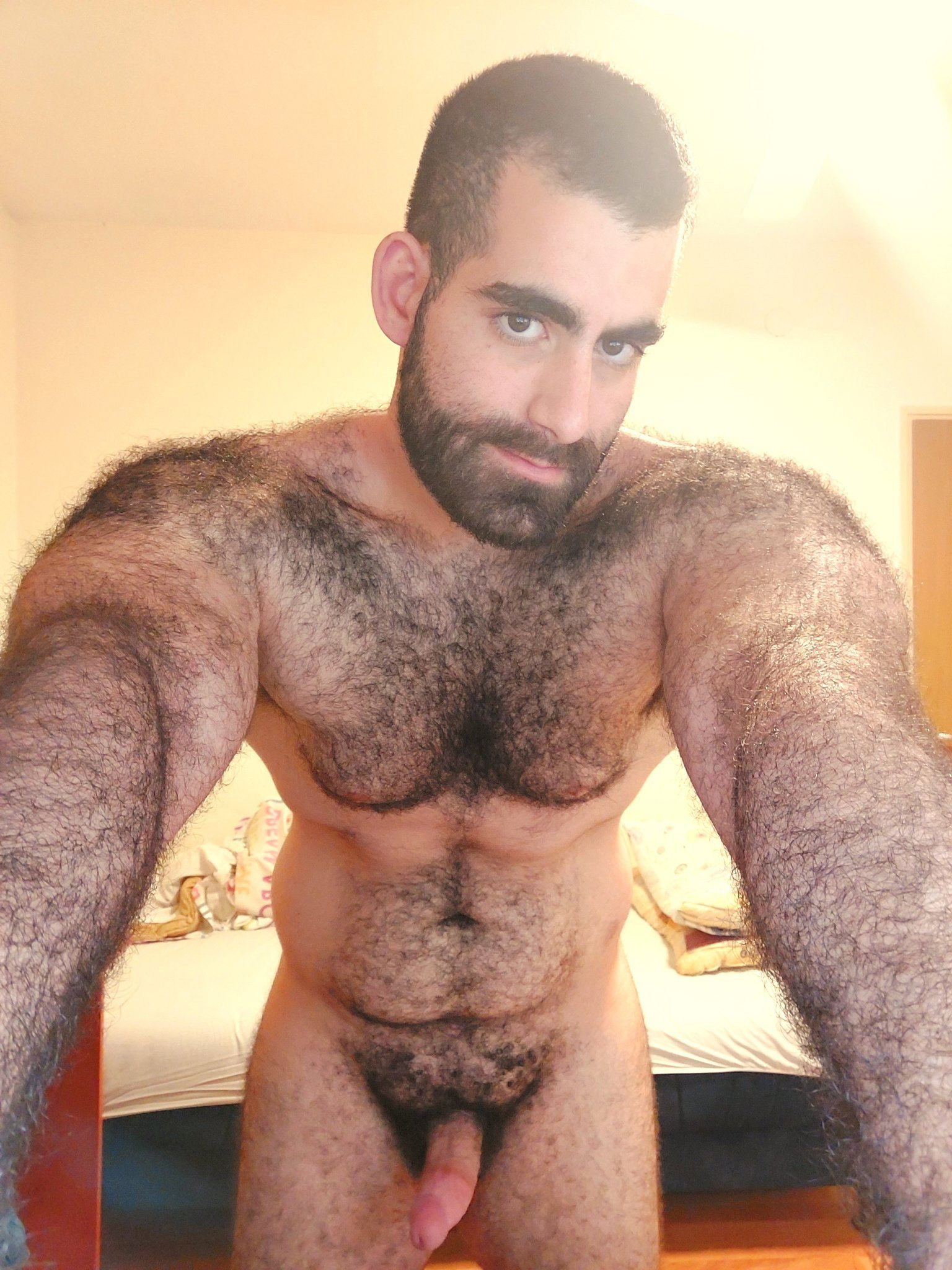 Photo by MauiThor with the username @MauiThor, who is a verified user,  March 7, 2024 at 1:59 AM and the text says 'Bear dad'