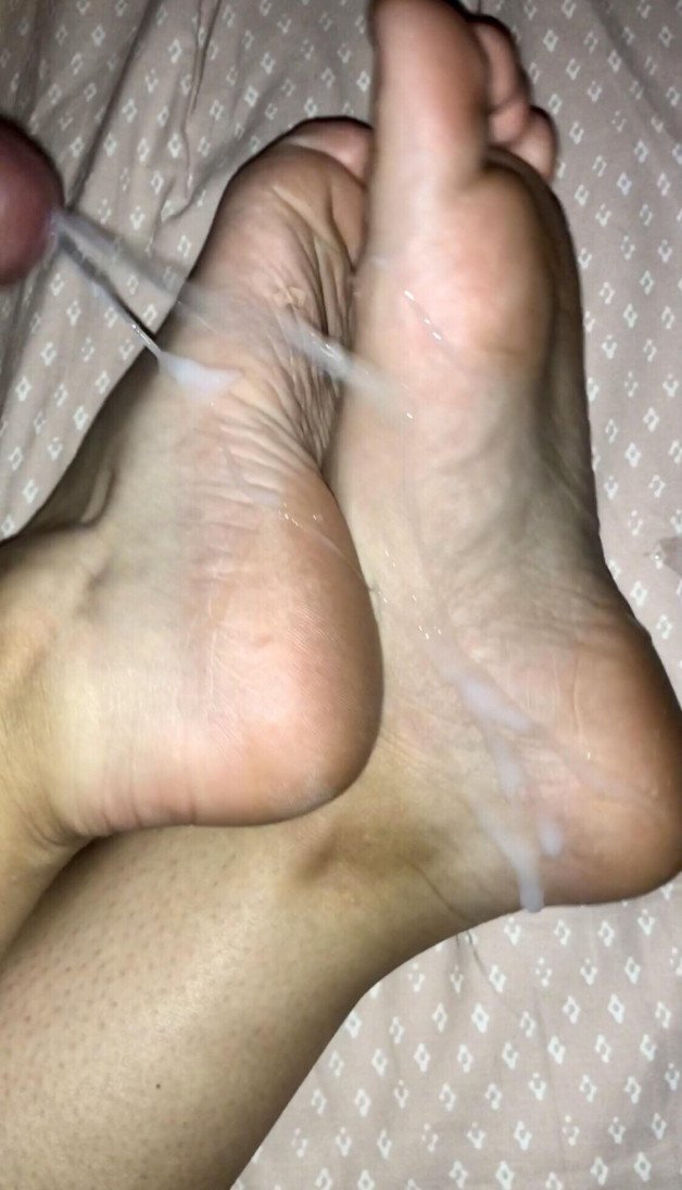 Photo by KenBecks1267 with the username @KenBecks1267, who is a verified user,  August 1, 2023 at 1:12 AM. The post is about the topic footjob