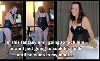Photo by Catluvs269 with the username @Catluvs269, who is a verified user,  June 18, 2024 at 10:09 AM. The post is about the topic Cuckold Captions and the text says '💋'