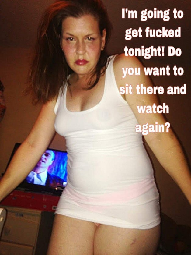 Photo by Catluvs269 with the username @Catluvs269, who is a verified user,  June 30, 2024 at 11:56 PM. The post is about the topic Cuckold Captions and the text says '💋'