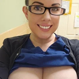 Photo by Hotnursefla with the username @Hotnursefla, who is a star user,  March 19, 2024 at 11:17 AM and the text says 'If you want a free subscription to my paid. Message me ,I need fans that can fill out my Saturday live shows. One month free to good candidates, if it works out I'll extend subscription'