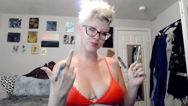 Photo by CHAOS REIGNS with the username @dreagentry, who is a star user,  August 23, 2023 at 6:33 PM. The post is about the topic Chaturbate Camgirls and the text says 'Let's introduce some new training to you pigs and bitches today, hmmm? Come see what it is.

#findom #subtraining #gooner #mindfuck #bodyworship #goth'