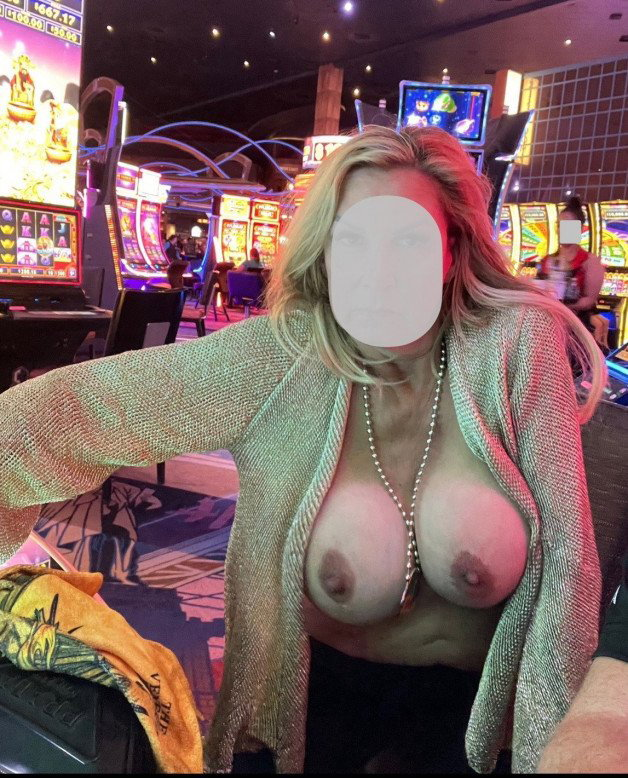 Photo by SexywifeLife with the username @SexywifeLife, who is a verified user,  May 25, 2024 at 9:28 PM. The post is about the topic Awesome boobs and the text says 'great tits out in the open'