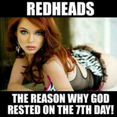 Visit Redheadsnude's profile on Sharesome.com!