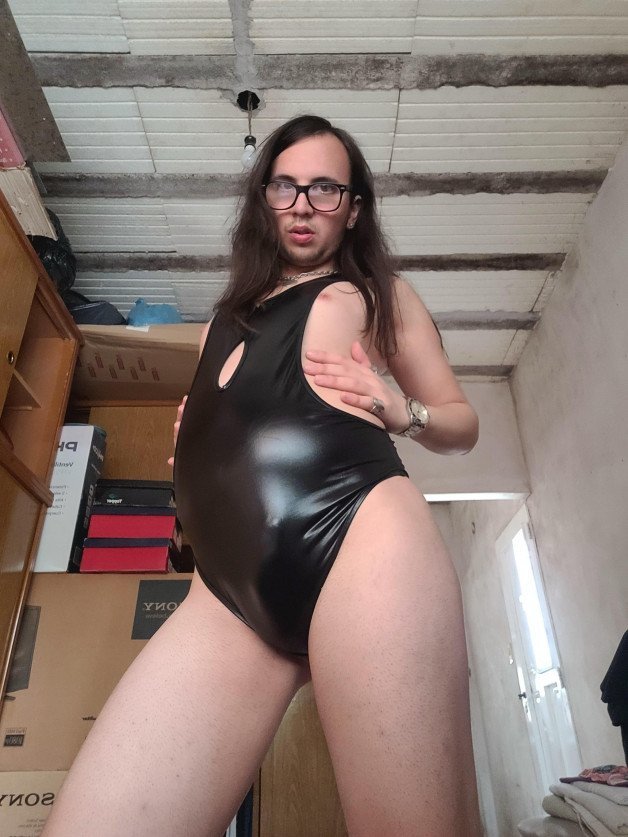 Watch the Photo by myeroticside with the username @myeroticside, who is a star user, posted on October 7, 2023 and the text says 'I love my #jumpsuit Me encanta mi #enterizo 😍💋 #latin #latino #bisexual #gay #straight #queer #femboy #trap #trapo #androgynous #androgino #bulge #bulto #trans #transgender #transgenero #engomado #gummed #lenceria #lingerie #lewd #nsfw #lascivo #cock..'
