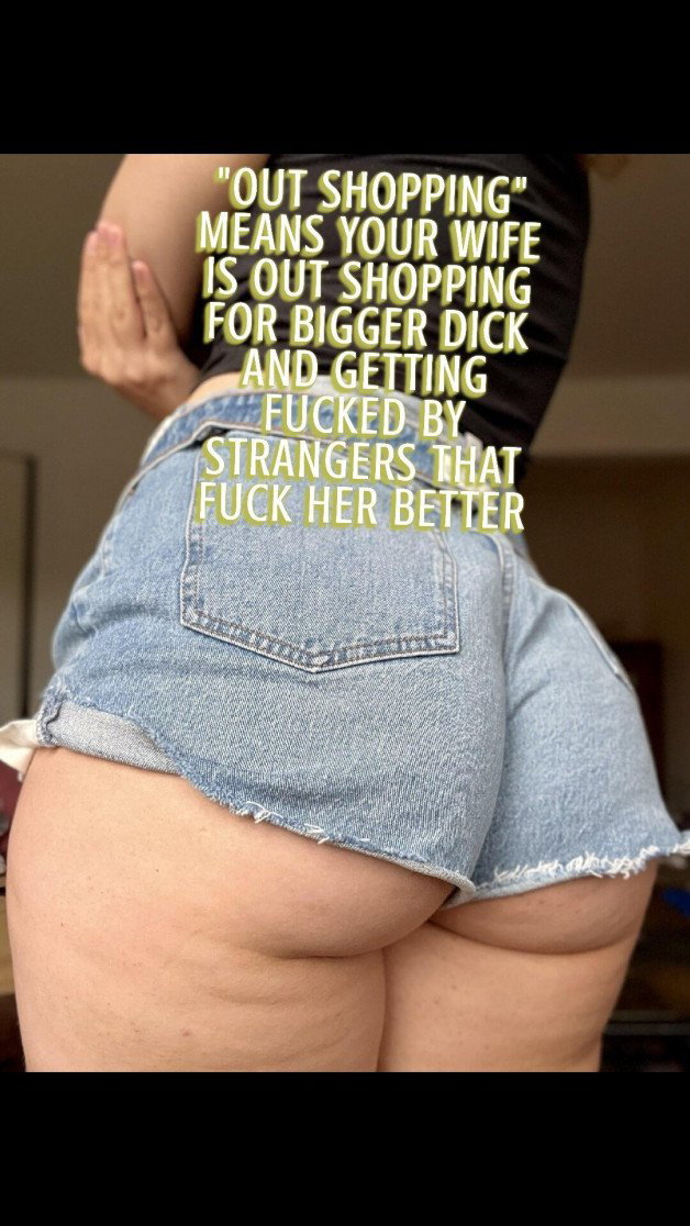Photo by Cuck69sissy with the username @Cuck69sissy, who is a verified user,  May 31, 2024 at 6:42 AM. The post is about the topic Cuckold Captions