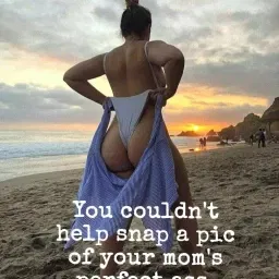 Photo by Cuck69sissy with the username @Cuck69sissy, who is a verified user,  April 2, 2024 at 10:45 AM. The post is about the topic Moms Need Cum!