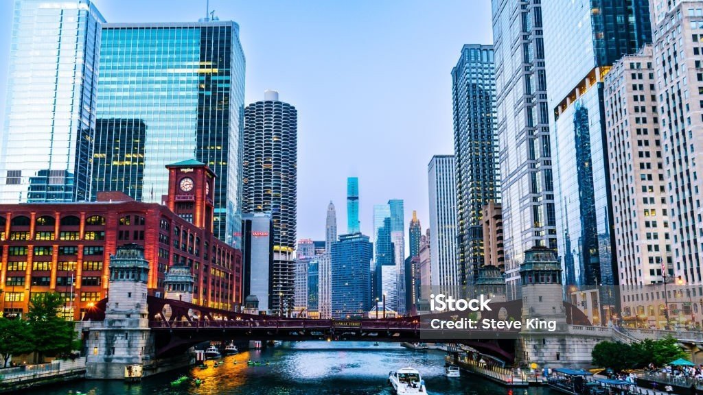 Cover photo of Chicago Public