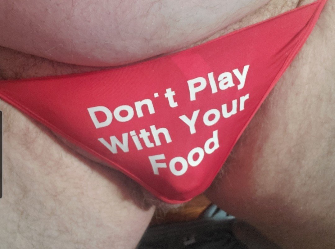 Album by MattyNice with the username @MattyNice, who is a verified user,  November 25, 2024 at 4:21 AM. The post is about the topic Panties are for Men Too and the text says 'just a panty post... panties feel so much better than boxers! #me #dick #cock #balls #bi #useme #naked #nude #masturbate #panties'